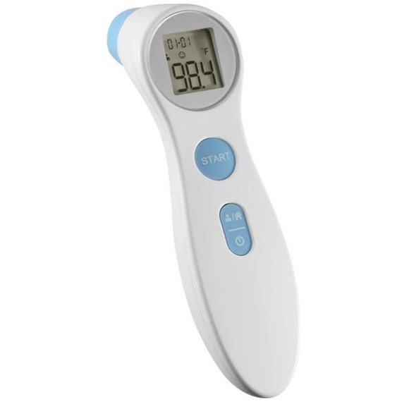 Femometer Other Femometer Touchless Forehead Thermometer Adults And